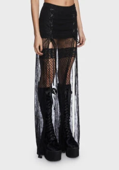 Mourning Soul Maxi Skirt -Cosplay Fantasy Deals Store 0GEKsxHd7aXgHNAKauNJjnXwllfiqmJM 24