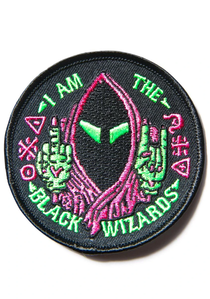 I Am The Black Wizards Patch 1 I Am The Black Wizards Patch
