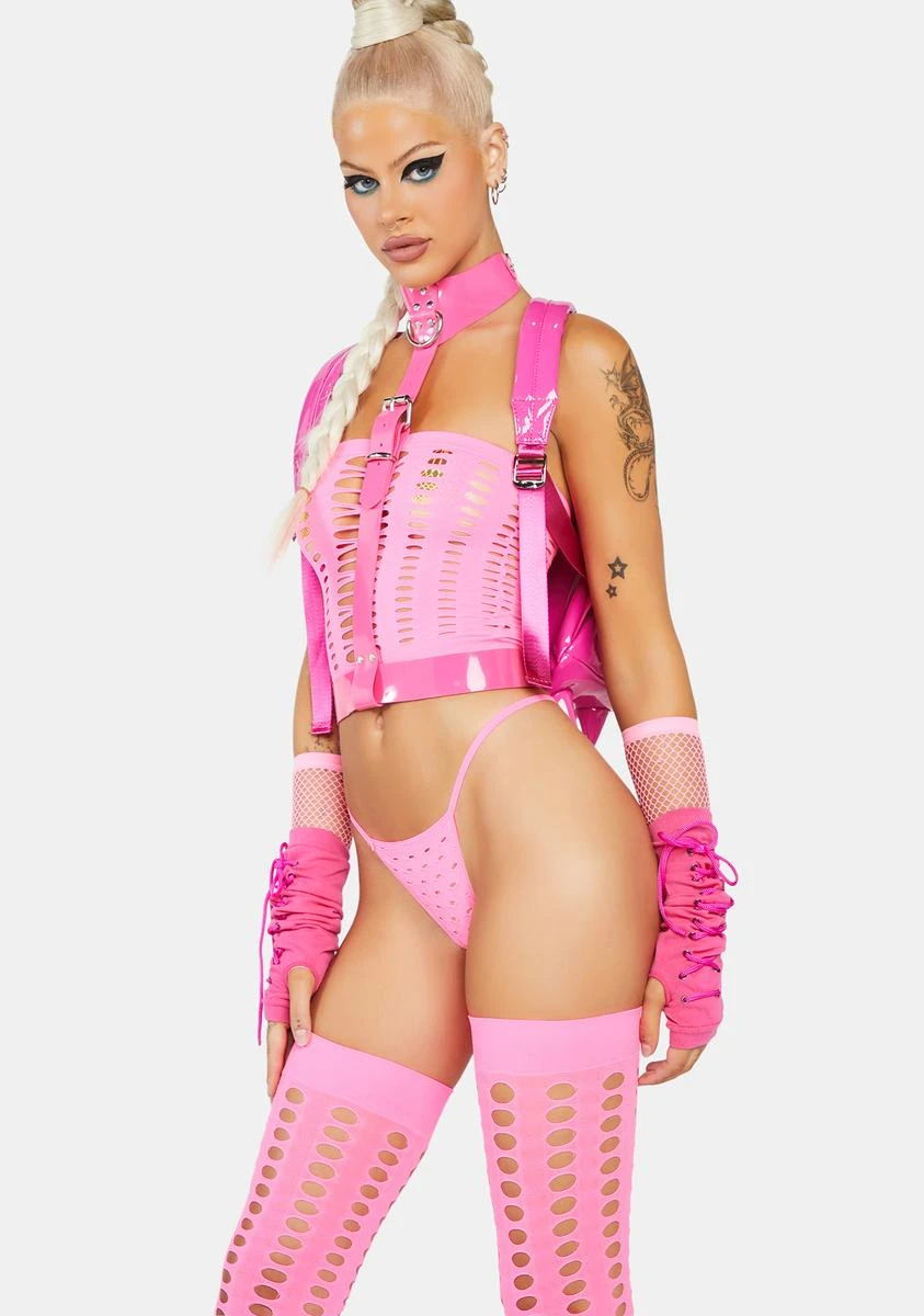 Enter Paradise Lingerie Set 2 Enter Paradise Lingerie Set - Image 2