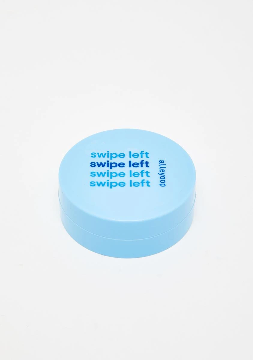 Swipe Left Acetone-Free Nail Wipes 1 Swipe Left Acetone-Free Nail Wipes