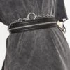 Disturbia Zip Belt