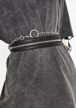 Disturbia Zip Belt