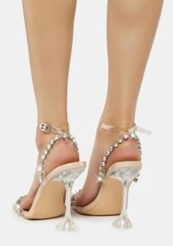 Public Desire Gaia Clear Heels -Cosplay Fantasy Deals Store 2eUTBR5yhJwg5uA3I95eangPbz7ximBE 24