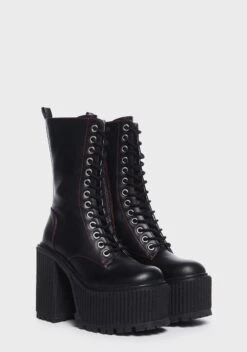 Major Threat Combat Boots -Cosplay Fantasy Deals Store 38aczIu6OW0ZlvWFcjfoPvYawaM4xqwE 24