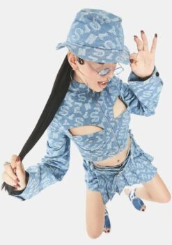 Dick Monogram Denim Bucket Hat 5 Dick Monogram Denim Bucket Hat -Cosplay Fantasy Deals Store 3AREb7Pgds0UmPWKG7MJywBrB7PZjdBY 24