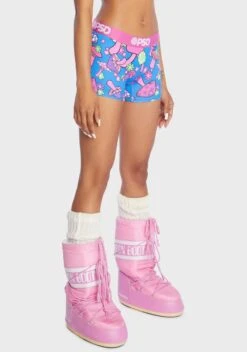 Groovy Shroom Boy Shorts -Cosplay Fantasy Deals Store 4Y8e20UFQ6XUSDfP7arIxUab0igOm8j9 24