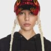 One Krab's Trash Embroidered Hat