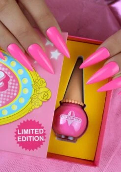 The Trixie Mattel 3pc Nail Polish Collection -Cosplay Fantasy Deals Store 5zX097luHFRaYIY275X65j2wzUcNqpVS 24