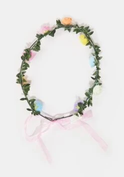 Good Vibes Only Light Up Flower Crown -Cosplay Fantasy Deals Store 6CsVvW0nYVaUyf9QxdkqHVgg29bB03nb 24