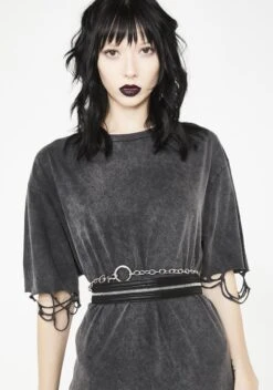 Disturbia Zip Belt -Cosplay Fantasy Deals Store 6VmkrBB3GyMkCpbxLEMAUI2JMH77aKkG 24