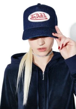 Von Dutch Denim Logo Trucker Hat 9 Von Dutch Denim Logo Trucker Hat -Cosplay Fantasy Deals Store 6cdOKDJrW0OnH2AmilDYYaoEEyk9P4kv 24