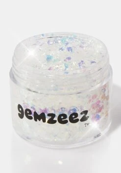 Unicorn Face And Body Glitter