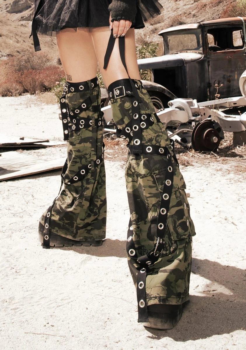 Thick Skin Leg Warmers 1 Thick Skin Leg Warmers