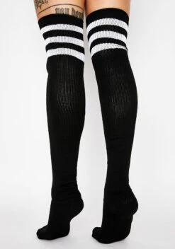 Rack 'Em Up Athletic Thigh Highs -Cosplay Fantasy Deals Store 7NKIOcEf4ZZHGDvwLArUw97u22c2q9py 24