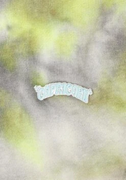 Capricorn Enamel Pin