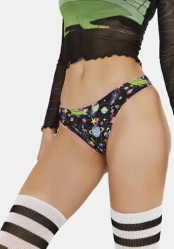 Cosmic Teen Queen Undies