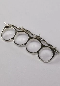 Wait And Bleed Four Finger Ring -Cosplay Fantasy Deals Store 8iLPtyHGUvbv5PxlZOrlKmbxpveZpu0Q 24