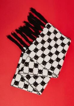 Cat Bandit Checkered Scarf -Cosplay Fantasy Deals Store 9HWz0xVzmOUqOoOoMHUAybWkXpaVjF5J 24