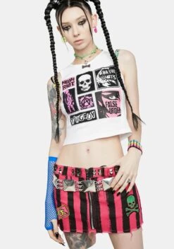 Bitter Archenemy Chain Belt -Cosplay Fantasy Deals Store 9S8JDMCmQQcIoHwMDQgyQynMY1X1Z1oI 24