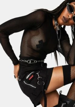 Got It Bad Chain Link Belt -Cosplay Fantasy Deals Store 9TNtrvkPJuKjg415EbLIu1566QP3RtOt 24