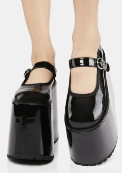 Lover's Decay Platform Mary Janes -Cosplay Fantasy Deals Store 9nyvPuQrv0qyKUSYyX8JBWll8Z3h8Dd1 24