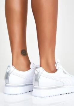 Puma Roma Amor Platform Sneakers -Cosplay Fantasy Deals Store B4HaxpM80Lz1Gk8HN0RYwtFjSicbdJnI 24