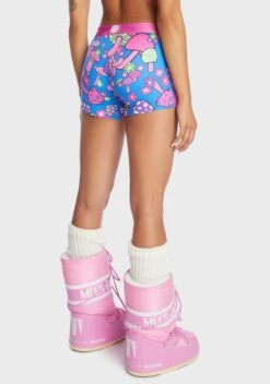 Groovy Shroom Boy Shorts -Cosplay Fantasy Deals Store BW9T4NZqtvkzdEbJz05tuu2RfdXHScum 24