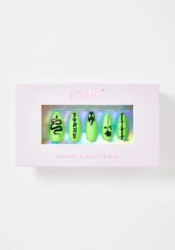 Bad Gyal Press On Nails -Cosplay Fantasy Deals Store BgF5GTvVohBPpJD1D5rAWCiI00lzBlJu 24