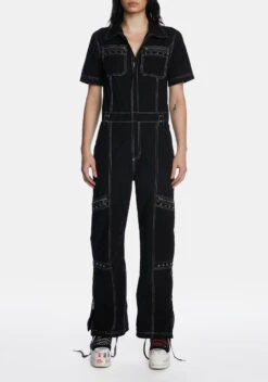 Too Cool To Care Twill Jumpsuit -Cosplay Fantasy Deals Store CHeePUHWPTIKA9VBxgXopStEYaGwLh0P 24