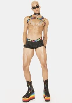 Roma Men's Pride Runner Shorts -Cosplay Fantasy Deals Store CXVjVMrwuRg8YvDVHooGyEIuYphMcJ84 24