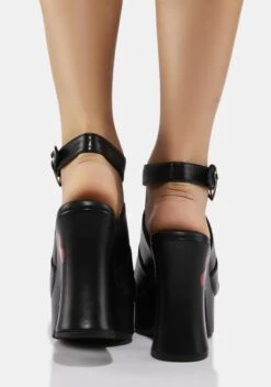 Lamoda Love Her Platform Heels -Cosplay Fantasy Deals Store EQrWmBWixNLh7O6pwPXrVQXz99uLNcSV 24
