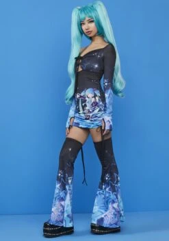 Digital Icon Dress & Leg Warmers Set -Cosplay Fantasy Deals Store FKRRwPHVACFqNpGjbaIOkFhTcsiCJT9z 24