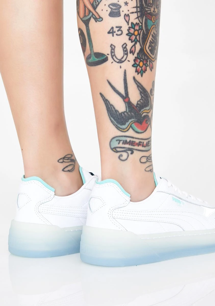 Puma X Diamond Supply Co. Cali Classic Sneakers 4 Puma X Diamond Supply Co. Cali Classic Sneakers - Image 4