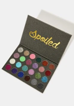 Holy Grail Glitter Palette II