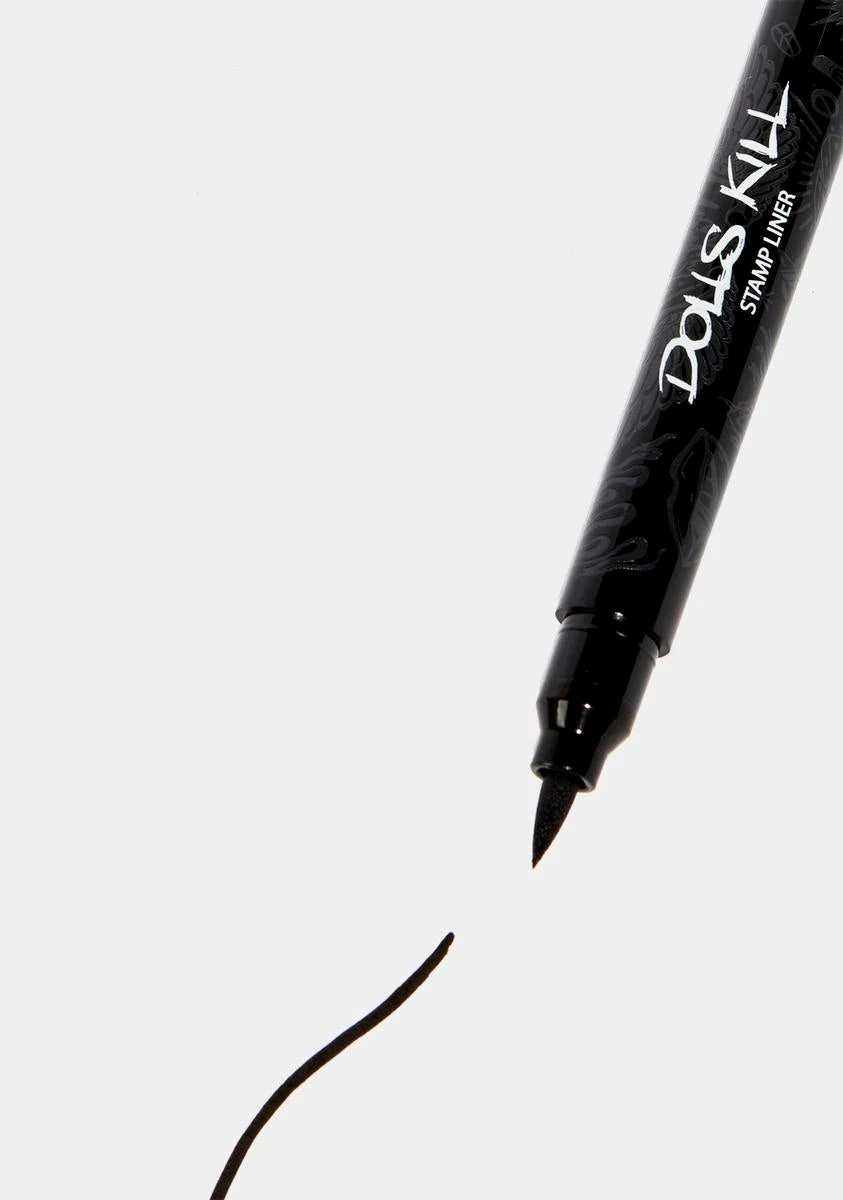 Web Weaver Stamp Liner 2 Web Weaver Stamp Liner - Image 2