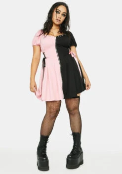 Plus Darling Debutante Fit N' Flare Dress -Cosplay Fantasy Deals Store IecAlJvx3Ubq9X5SjGgnkPXfo82jqjs9 24