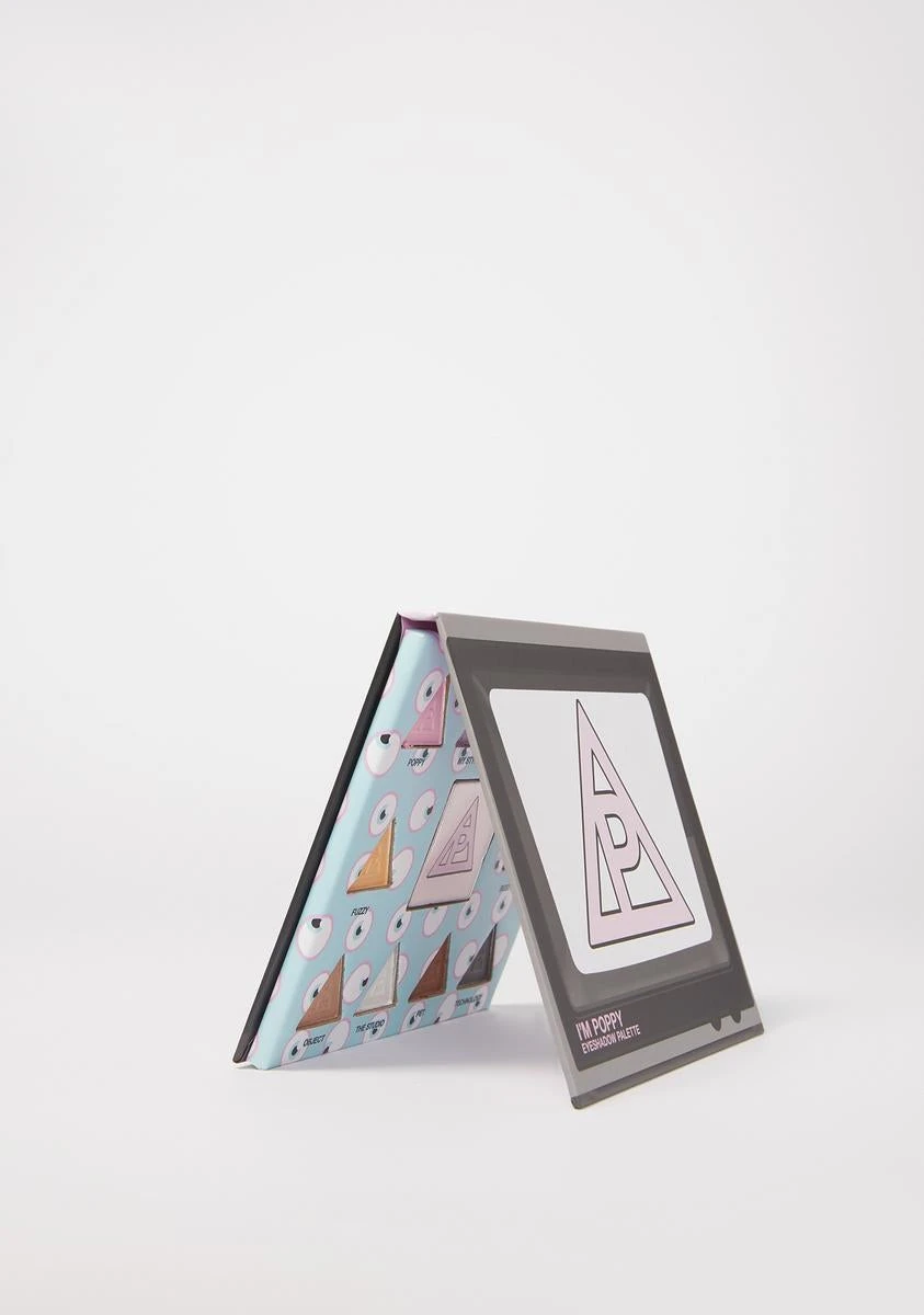 I'm Poppy Eyeshadow Palette 3 I'm Poppy Eyeshadow Palette - Image 3