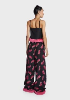 Bratz Fur Trim Cami And Trouser Set -Cosplay Fantasy Deals Store JLa1alH9BBrBGo6hiY2UDYPRZ7UJyObj 24