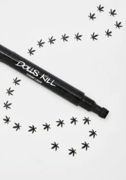 Blazed N Faded Stamp Liner