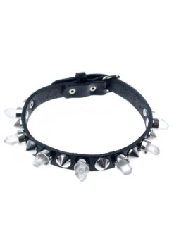 Crystal And Leather Choker -Cosplay Fantasy Deals Store JznXe9i9sHEj8TBwQPGdZIMitvwumk39 24