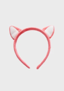 Squishmallows Fifi The Fox Plush Ears Headband