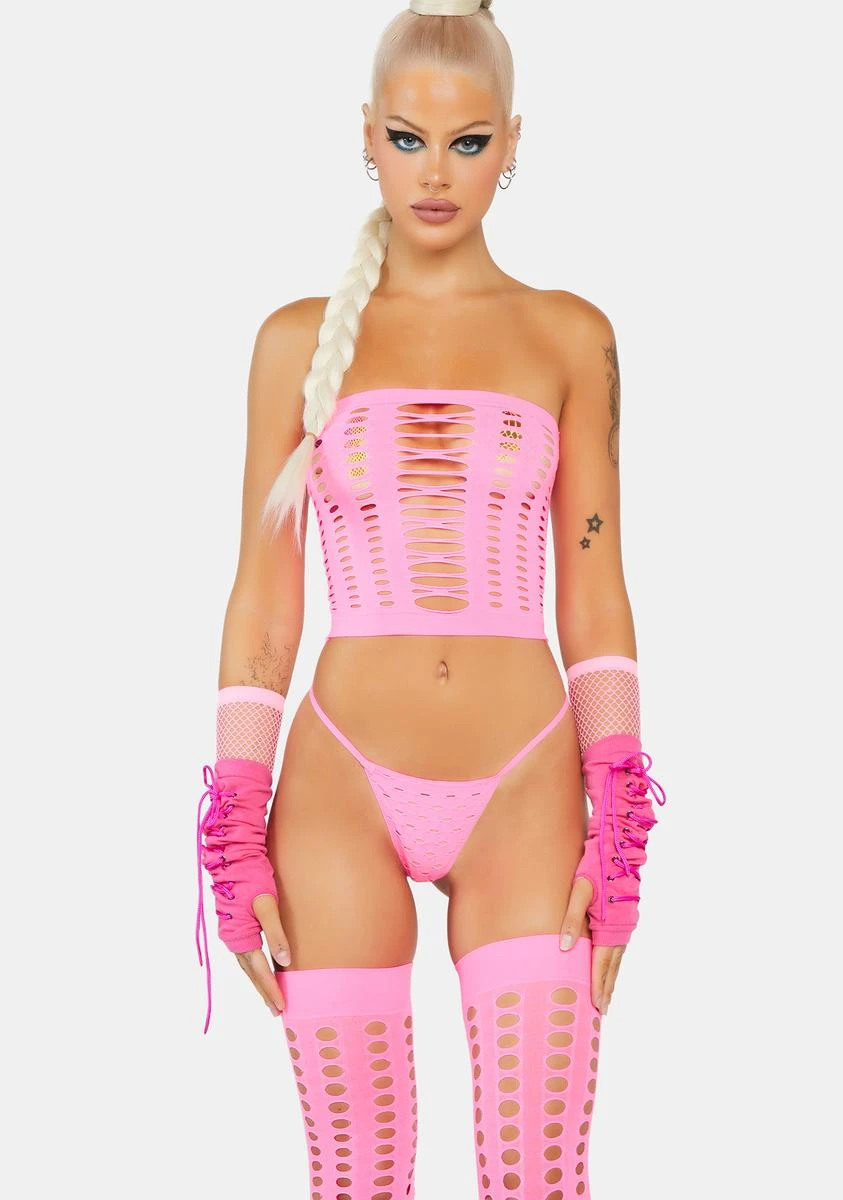 Enter Paradise Lingerie Set 1 Enter Paradise Lingerie Set