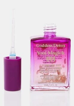 Yoni Magick 555 A Jasmine Yoni & Womb Oil