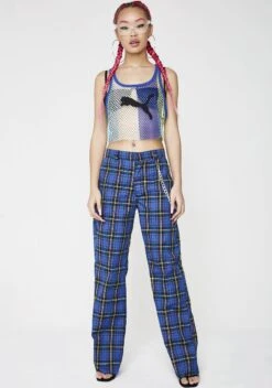 Bluefish FENTY PUMA By Rihanna Mesh Crop Tank Top -Cosplay Fantasy Deals Store LZn03pmLqJUVTJp35q1glfC0rXWr4k9e 24