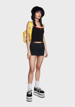 Hung Up On You Mini Skort -Cosplay Fantasy Deals Store LjPU7DhK5hVnIOA3stjZXbxJdLTnqZhi 24 7c83dbfe d777 4568 ba35 2e5ac3a89242