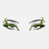 Emerald Entrancing Stares Eye Decorations