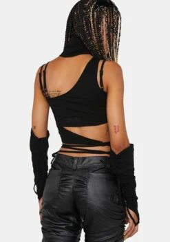 Compression Strappy Top & Gloves Set -Cosplay Fantasy Deals Store MopfnVm58ZKzp1UWFH7flgXmQTJApsxO 24