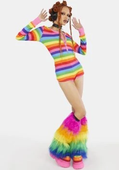 Slay The Day Long Sleeve Romper