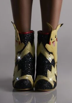 IRREGULAR CHOICE Shock Walk Ankle Booties -Cosplay Fantasy Deals Store NkGod3L5Ky56Ql2WJJsPYnURJMnIvPEA 24