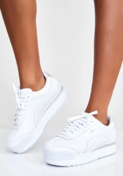 Puma Roma Amor Platform Sneakers